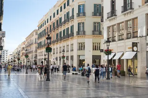 Hotel Petit Palace Málaga in Málaga — foto 22