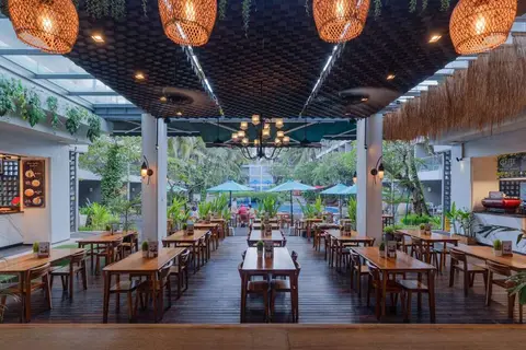 Ramada Encore by Wyndham Bali Seminyak in Kuta — foto 19