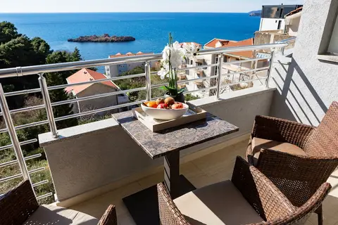 Villa Vanty in Sveti Stefan Island — foto 19