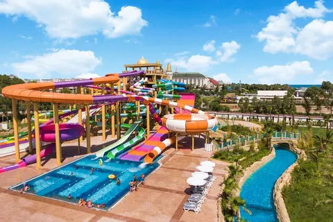 Delphin BE Grand Resort foto 4