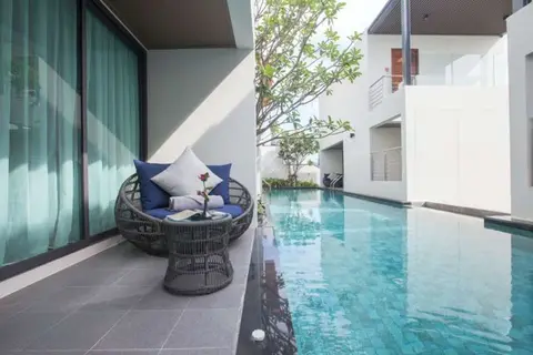My Beach Resort Phuket in ตำบลวิชิต — foto 16