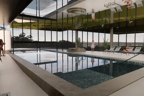 Naturhotel Snovik foto 3