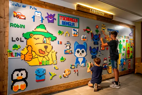 Vakantiepark Brandnertal foto 10