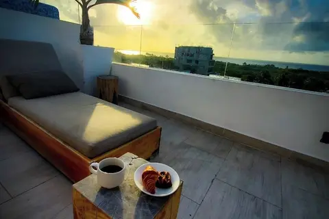 Balkon Boutique Hotel in Playa del Carmen — foto 17