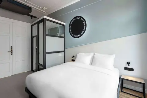 Colors Urban Hotel in Δημοτική Ενότητα Θεσαλονίκης — foto 11