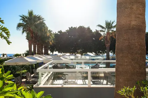 Blue Sea Beach Resort in Φαληράκι — foto 23
