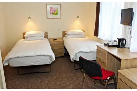 OYO Central Hotel Golders Green in Londen — foto 3