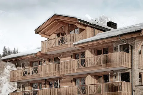 Alpenpark Hochkonig in Mühlbach Am Hochkönig — foto 4