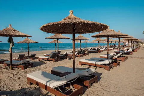 Ventale Island Breeze Resort in Dramia, foto 3