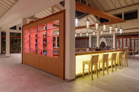 The Standard Maldives in Raa Atoll — foto 11