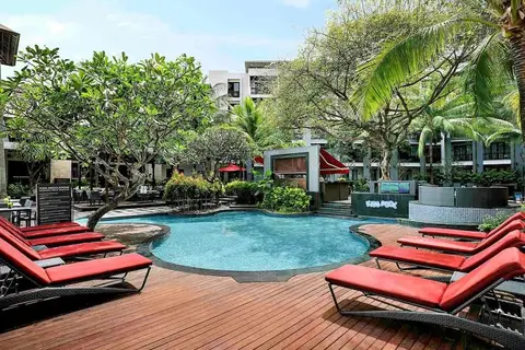 Pullman Bali Legian Beach in Kuta