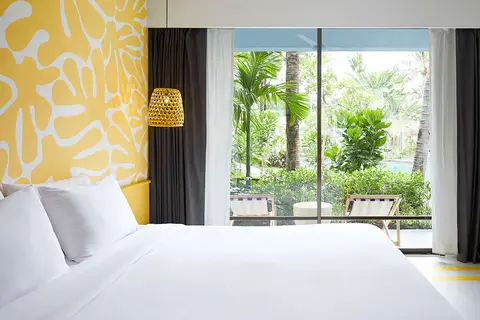 The Peri Hotel Hua Hin in หัวหิน — foto 15