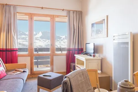Résidence Les Néréïdes in La Plagne-Tarentaise — foto 9