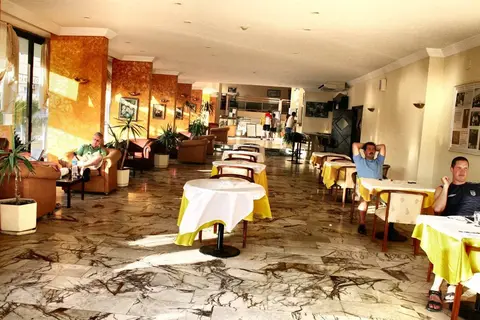 Tuntas Beach Hotel Altinkum in Didim, foto 25