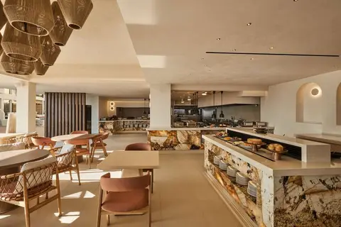 Uzenie All Suites Boutique Resort in Rethimnon, foto 8