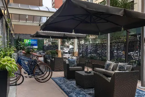 Holiday Inn Express New York City - Chelsea in New York