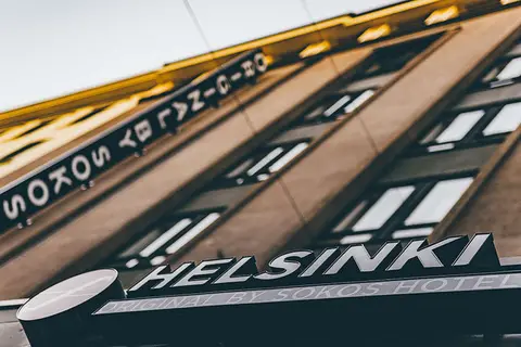 Original Sokos Hotel Helsinki in Helsinki — foto 10