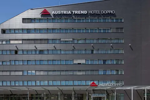Austria Trend Hotel Doppio in Wenen — foto 29