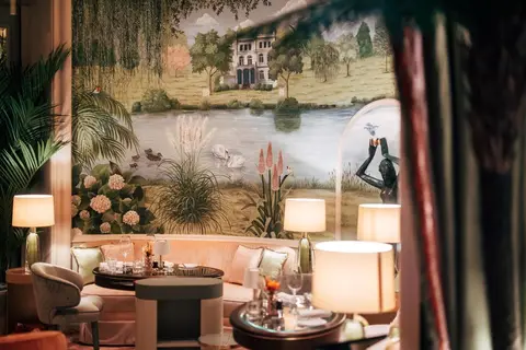 Fairmont Hotel Vier Jahreszeiten in Hamburg, foto 14