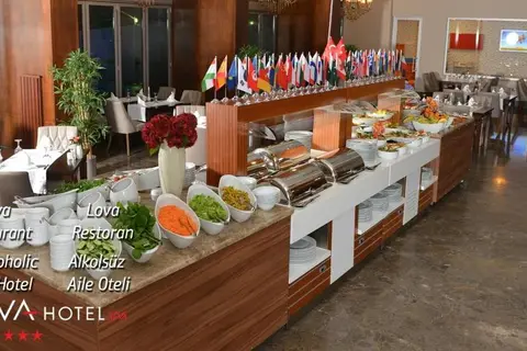 Lova Hotel Spa in Yalova, foto 8