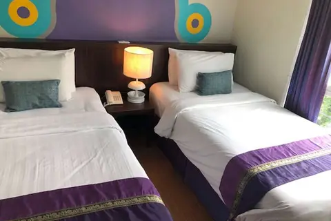 Salil Hotel Sukhumvit Soi 8 in Bangkok — foto 7