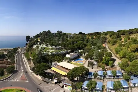 Camping El Far in Calella — foto 12