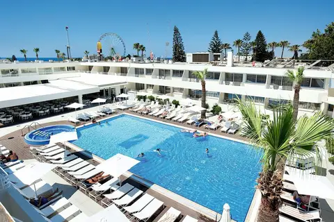 MelpoAntia Luxury Apartments & Suites in Ayia Napa