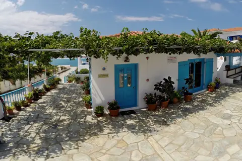Appartementen Sunrise Village in Σκόπελος — foto 12