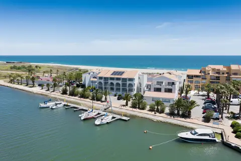 Hotel Les Bulles De Mer in Saint-Cyprien — foto 13