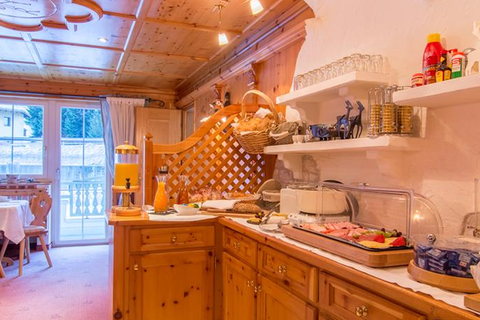 Hotel Garni Elfrieda foto 9