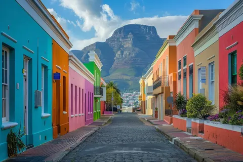 Zuid-Afrika in stijl foto 3