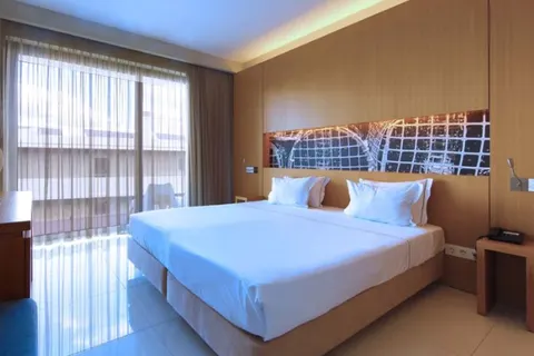 Fly & Go Aqua Hotel Riverside foto 5
