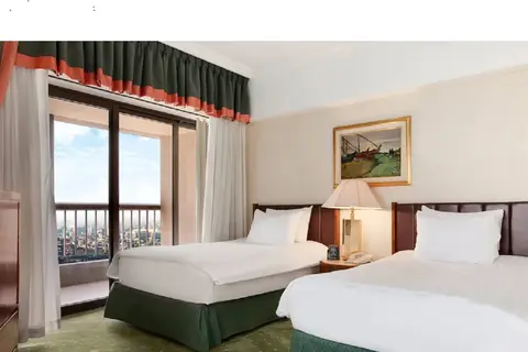 Ramses Hilton in Caïro — foto 17
