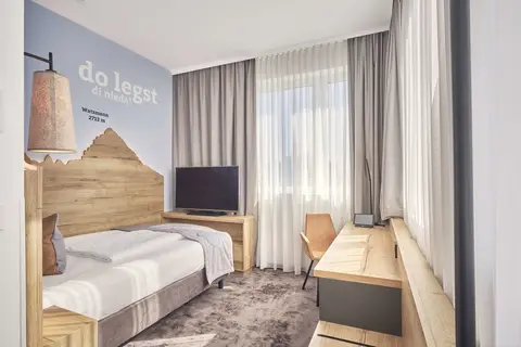 Best Western Hotel Arabellapark München in München — foto 18