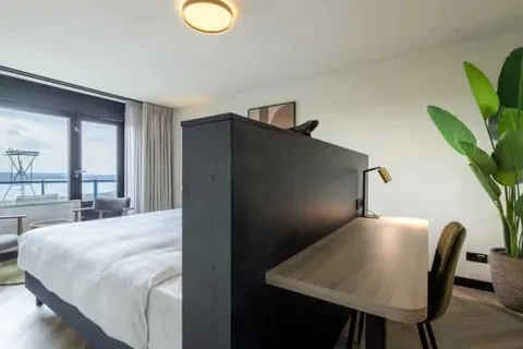 Leonardo Hotel IJmuiden Seaport Beach foto 12