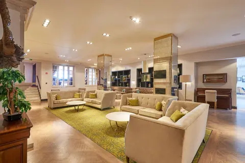 Dona Filipa Hotel in Seixal — foto 8