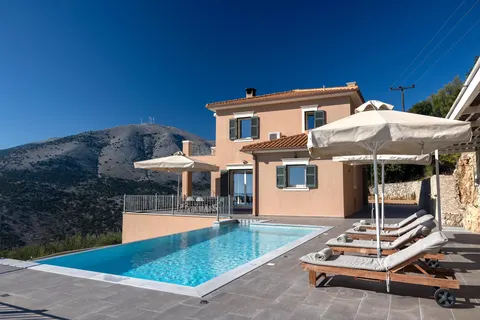 Villas Agia Efimia in Pylaros Municipal Unit