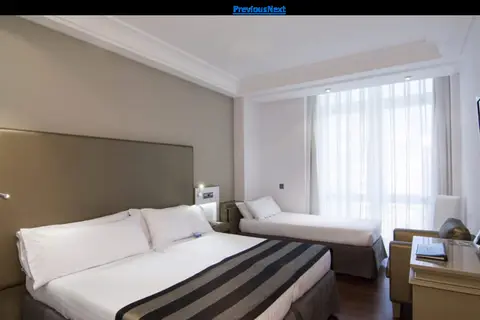 Meliá Maria Pita in A Coruña — foto 5