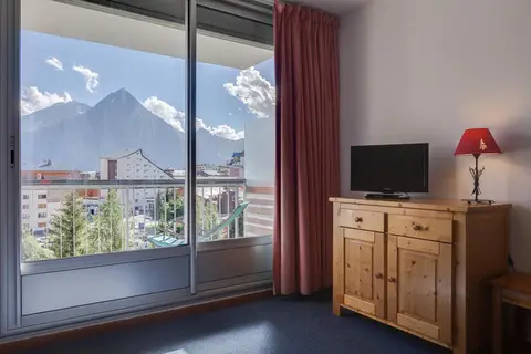 Résidence Cote Brune in Les Deux Alpes, foto 9