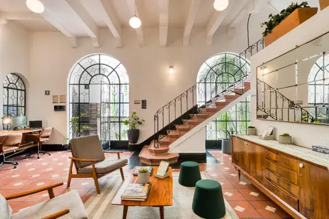 Casa Tonalá in Casa Luis Barragán, foto 3