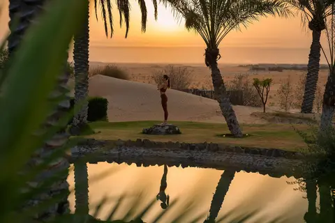 Aldhafra Resort, Vignette Collection in Madinat Zayed, foto 13