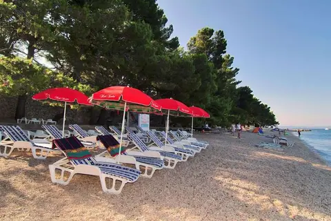 Hotel Villa Bacchus in Baška Voda — foto 18
