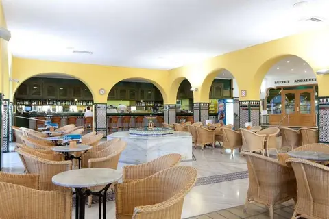 Playasol Hotel in Roquetas de Mar — foto 7