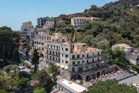 Hotel Villa Bianca Resort in Taormina — foto 4