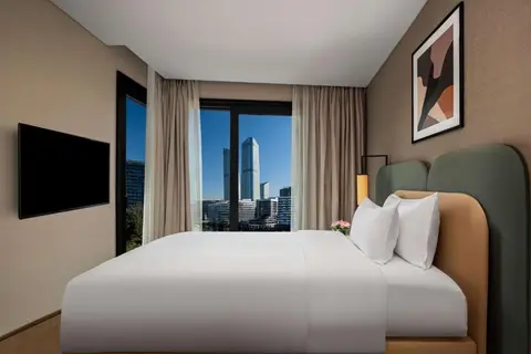 Mövenpick Living Istanbul Saklivadi in Fatih — foto 10