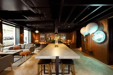 Wilde Aparthotels by Staycity Edinburgh Grassmarket foto 8