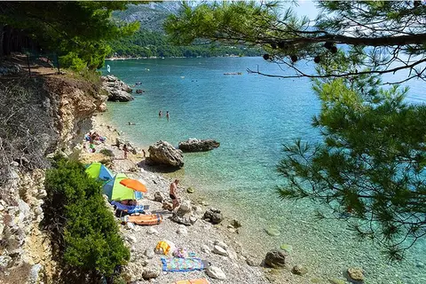 Camping Dole in Podgora — foto 16