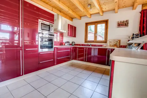 Chalet Beauséjour in Morzine, foto 4