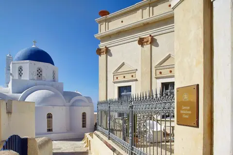 Zannos Melathron by Omilos Hotels in Pyrgos