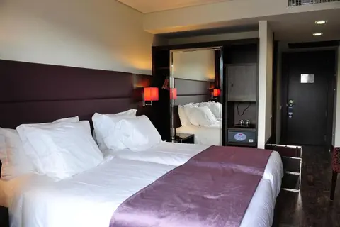 Axis Porto Business & Spa Hotel in Porto, foto 19